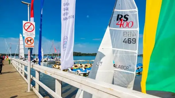 Mistrzostwa Polski Klas T - Wyspa Brzozowa - Fotorelacja - zdjęcie 10