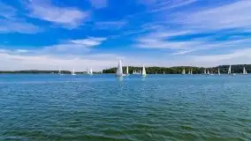 Mistrzostwa Polski Klas T - Wyspa Brzozowa - Fotorelacja - zdjęcie 21