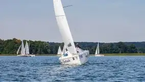 Mistrzostwa Polski Klas T - Wyspa Brzozowa - Fotorelacja - zdjęcie 44