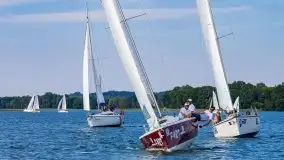 Mistrzostwa Polski Klas T - Wyspa Brzozowa - Fotorelacja - zdjęcie 60