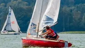 Mistrzostwa Polski Klas T - Wyspa Brzozowa - Fotorelacja - zdjęcie 85