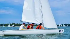 Mistrzostwa Polski Klas T - Wyspa Brzozowa - Fotorelacja - zdjęcie 91