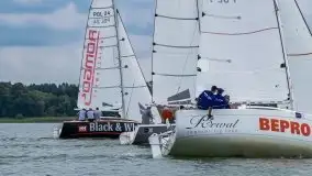 Mistrzostwa Polski Klas T - Wyspa Brzozowa - Fotorelacja - zdjęcie 118