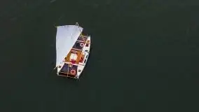 XXI Zlot Klubu JachtOldtimer w Stanicy Wodnej Stranda  - zdjęcie 8