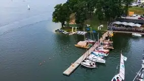 XXI Zlot Klubu JachtOldtimer w Stanicy Wodnej Stranda  - zdjęcie 37