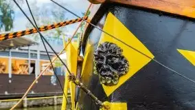 XXI Zlot Klubu JachtOldtimer w Stanicy Wodnej Stranda  - zdjęcie 14