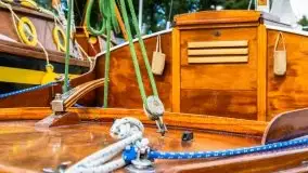 XXI Zlot Klubu JachtOldtimer w Stanicy Wodnej Stranda  - zdjęcie 28