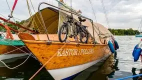 XXI Zlot Klubu JachtOldtimer w Stanicy Wodnej Stranda  - zdjęcie 60