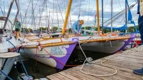 XXI Zlot Klubu JachtOldtimer w Stanicy Wodnej Stranda  - zdjęcie 51