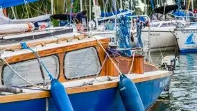 XXI Zlot Klubu JachtOldtimer w Stanicy Wodnej Stranda  - zdjęcie 53