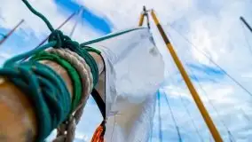 XXI Zlot Klubu JachtOldtimer w Stanicy Wodnej Stranda  - zdjęcie 35