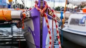 XXI Zlot Klubu JachtOldtimer w Stanicy Wodnej Stranda  - zdjęcie 47