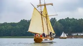 XXI Zlot Klubu JachtOldtimer w Stanicy Wodnej Stranda  - zdjęcie 69