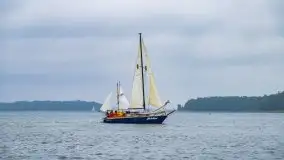 XXI Zlot Klubu JachtOldtimer w Stanicy Wodnej Stranda  - zdjęcie 70