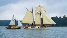 XXI Zlot Klubu JachtOldtimer w Stanicy Wodnej Stranda  - zdjęcie 81