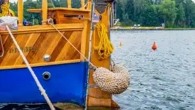 XXI Zlot Klubu JachtOldtimer w Stanicy Wodnej Stranda  - zdjęcie 104