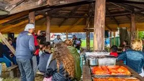 XXI Zlot Klubu JachtOldtimer w Stanicy Wodnej Stranda  - zdjęcie 106