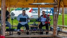 XXI Zlot Klubu JachtOldtimer w Stanicy Wodnej Stranda  - zdjęcie 107