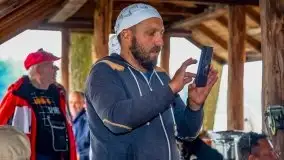 XXI Zlot Klubu JachtOldtimer w Stanicy Wodnej Stranda  - zdjęcie 110