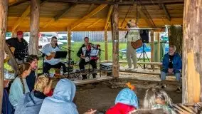 XXI Zlot Klubu JachtOldtimer w Stanicy Wodnej Stranda  - zdjęcie 113