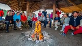 XXI Zlot Klubu JachtOldtimer w Stanicy Wodnej Stranda  - zdjęcie 114