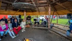 XXI Zlot Klubu JachtOldtimer w Stanicy Wodnej Stranda  - zdjęcie 115