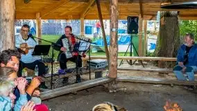 XXI Zlot Klubu JachtOldtimer w Stanicy Wodnej Stranda  - zdjęcie 117