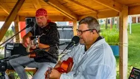 XXI Zlot Klubu JachtOldtimer w Stanicy Wodnej Stranda  - zdjęcie 119