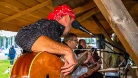 XXI Zlot Klubu JachtOldtimer w Stanicy Wodnej Stranda  - zdjęcie 120