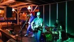 OKAW Sztorm w Stanica Wodnej Stranda, 07.2020 r. - zdjęcie 1