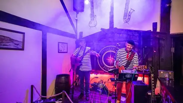 Żeglarze Portowi w Stanicy Wodnej Kietlice - zdjęcie 11