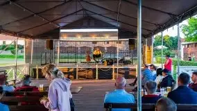 Mirek Koval Kowalewski w Sztynorcie, lato 2020 r. - zdjęcie 13