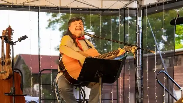 Mirek Koval Kowalewski w Sztynorcie, lato 2020 r. - zdjęcie 9