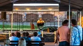 Mirek Koval Kowalewski w Sztynorcie, lato 2020 r. - zdjęcie 20