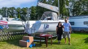 XII Mazurskie Targi Sportów Wodnych, 6-8 września 2019 r. - zdjęcie 24