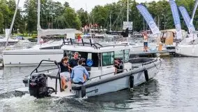 XII Mazurskie Targi Sportów Wodnych, 6-8 września 2019 r. - zdjęcie 53