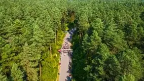 I Mazurski Maraton Rolkowy, wrzesień 2020 - zdjęcie 19