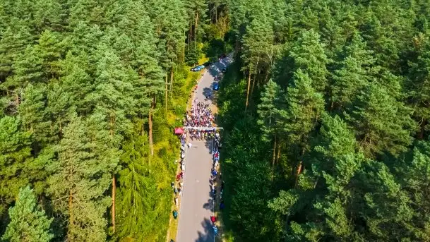 I Mazurski Maraton Rolkowy, wrzesień 2020 - zdjęcie 3