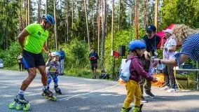 I Mazurski Maraton Rolkowy, wrzesień 2020 - zdjęcie 11