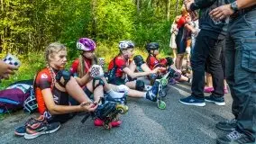 I Mazurski Maraton Rolkowy, wrzesień 2020 - zdjęcie 23