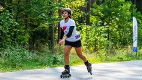 I Mazurski Maraton Rolkowy, wrzesień 2020 - zdjęcie 37