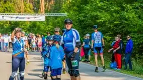 I Mazurski Maraton Rolkowy, wrzesień 2020 - zdjęcie 51