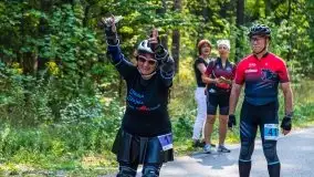 I Mazurski Maraton Rolkowy, wrzesień 2020 - zdjęcie 61