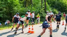 I Mazurski Maraton Rolkowy, wrzesień 2020 - zdjęcie 87