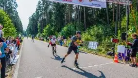 I Mazurski Maraton Rolkowy, wrzesień 2020 - zdjęcie 88