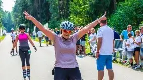 I Mazurski Maraton Rolkowy, wrzesień 2020 - zdjęcie 117