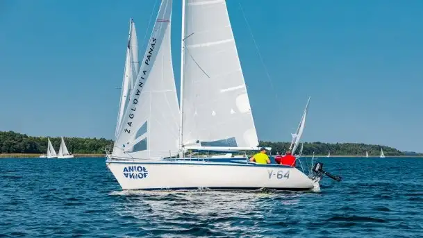 X Regaty Mamry Challenge - zdjęcie 4