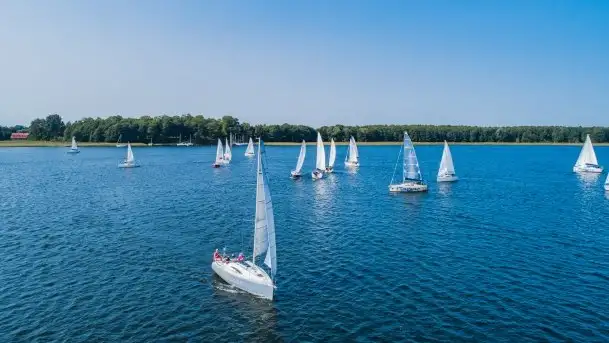 X Regaty Mamry Challenge - zdjęcie 2