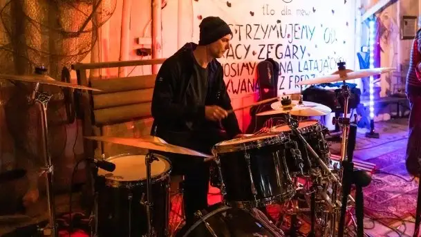 Michał Lampard w Tle dla Mew - wrzesień 2020 - zdjęcie 7