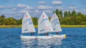 Sprzątanie Świata (Mazur) przez Rotarack Giżycko i Giżycką Grupę Regatową - zdjęcie 50